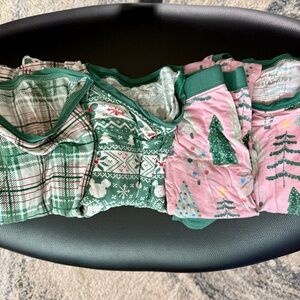 Bundle of three Little Sleepies PJ sets